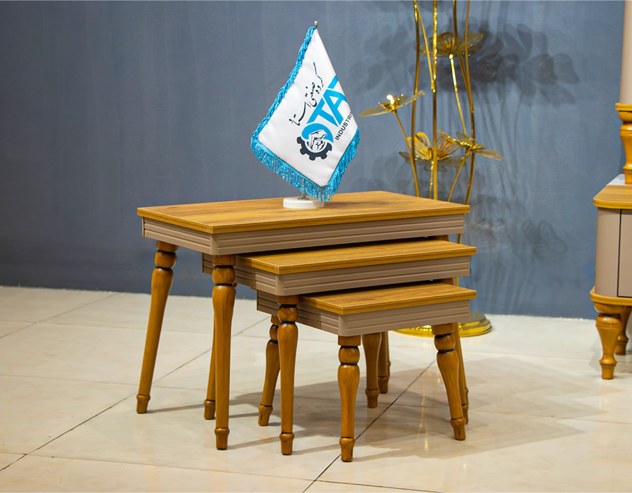 طقم كامل طراز رادو