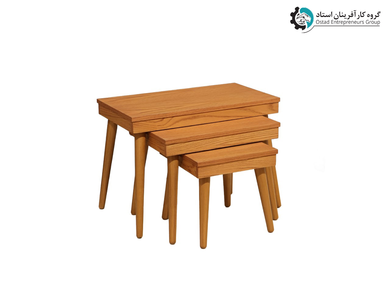 طاولة قهوة وطاولات جانبية طراز کاریزما