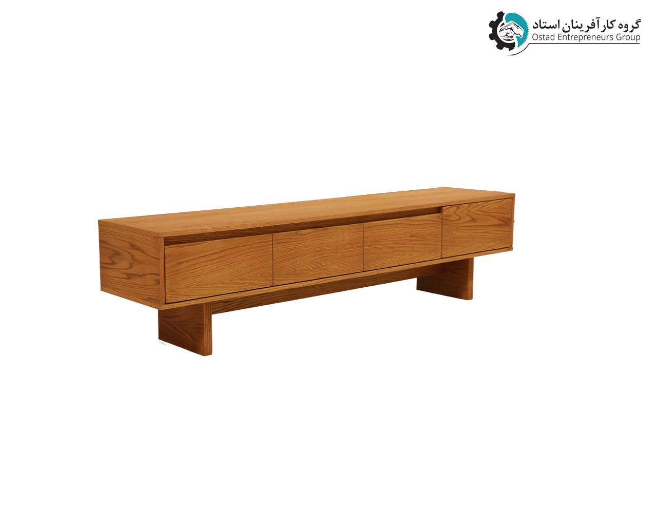 طاولة تلفاز طراز کاریزما