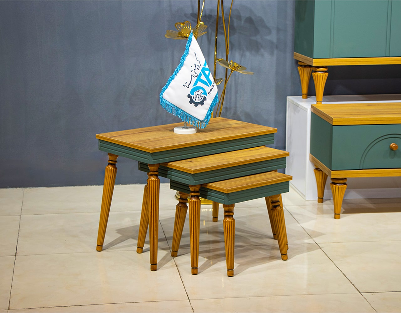 طقم كامل طراز ماتيلدا