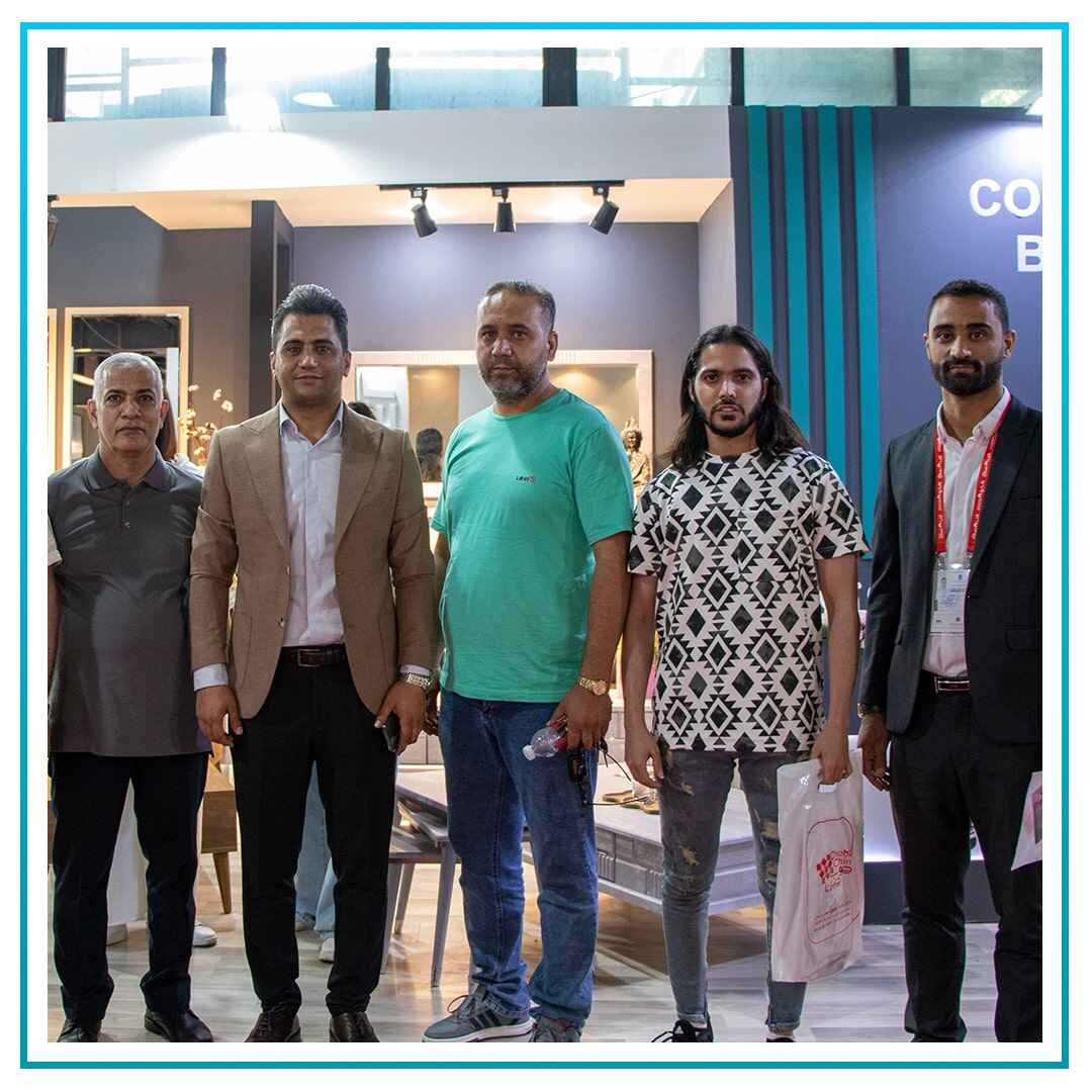 32nd International Furniture Exhibition - July 2023