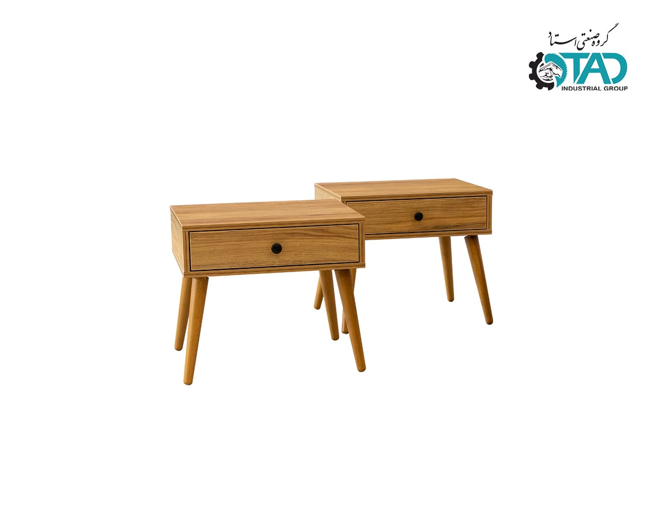 Berkeh Coffee Table and Side Tables