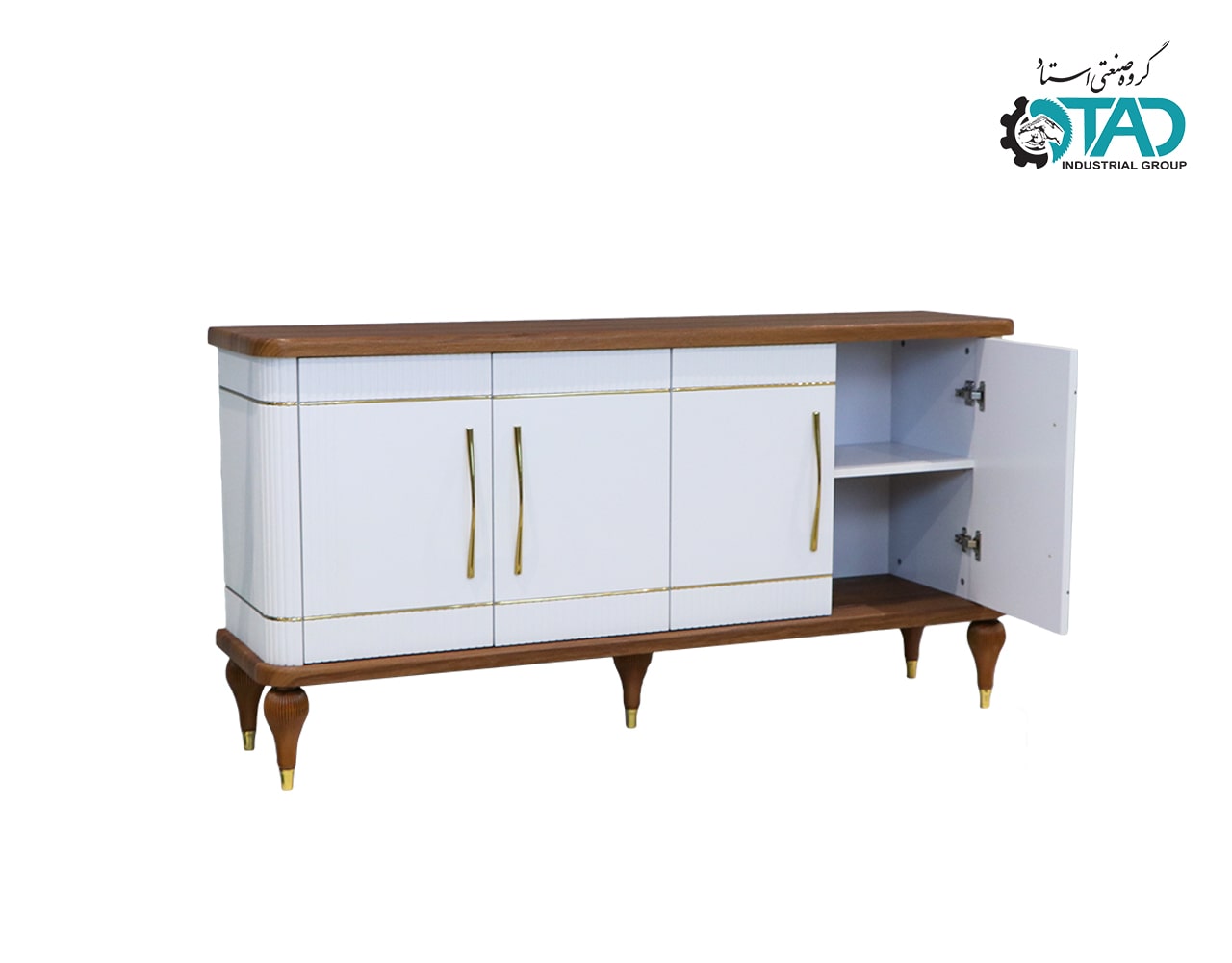 Larisa Mirror and Console
