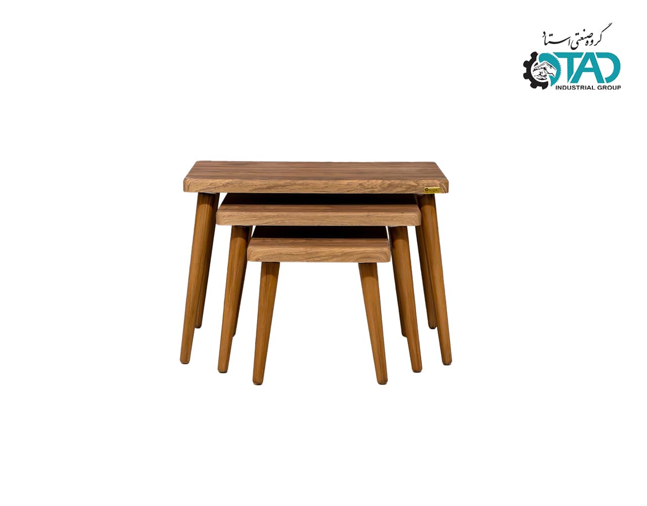 Delfi Coffee Table and Side Tables