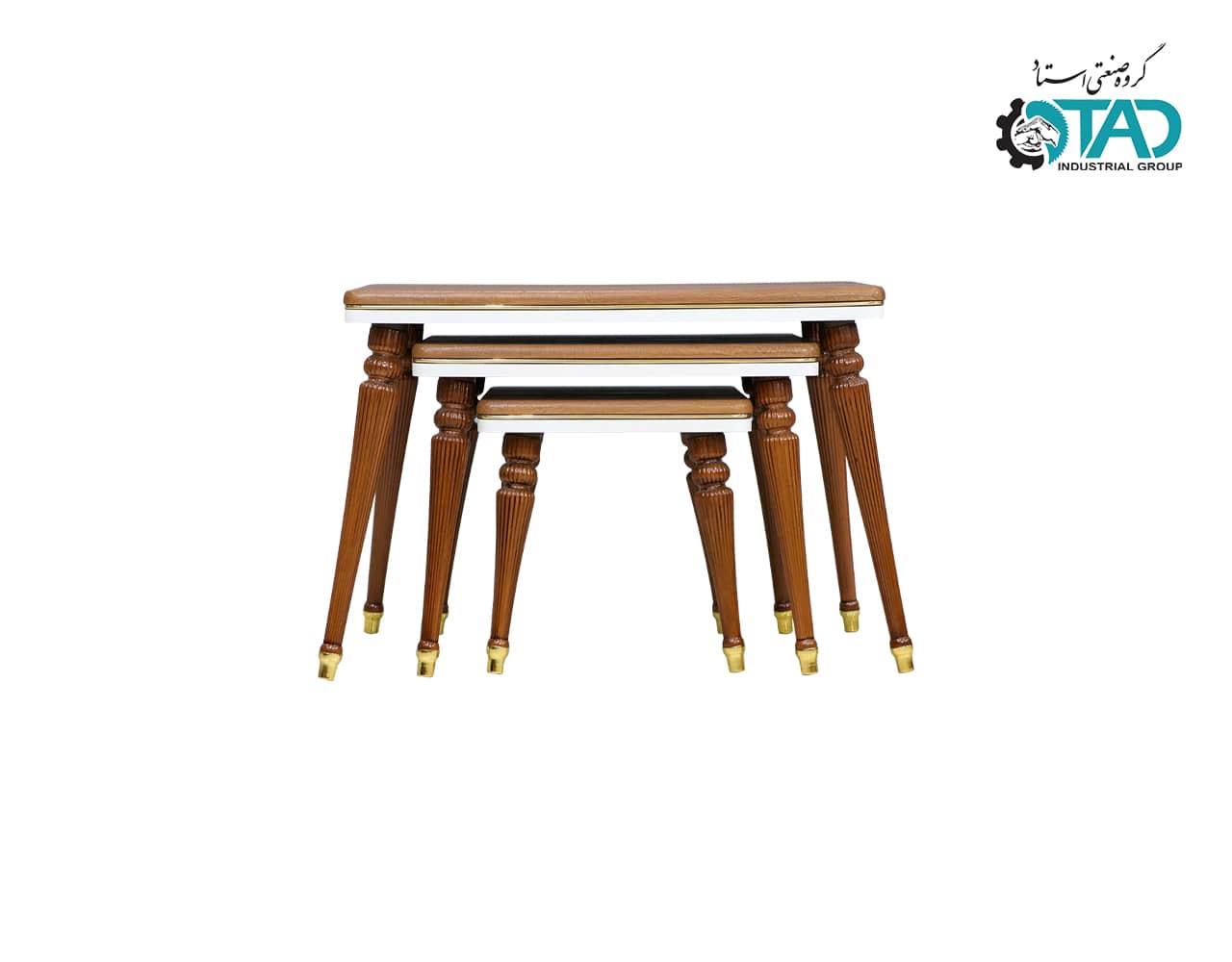 Larisa Coffee Table and Side Tables