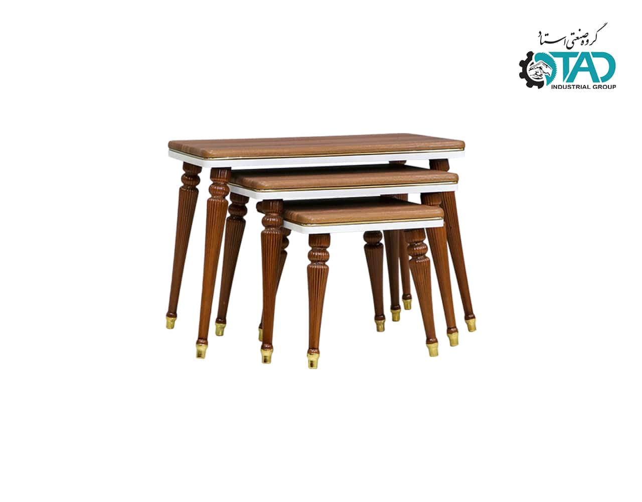 Larisa Coffee Table and Side Tables