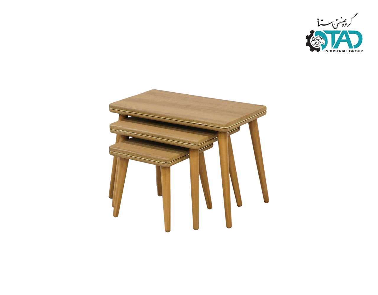 Paris Coffee Table and Side Tables