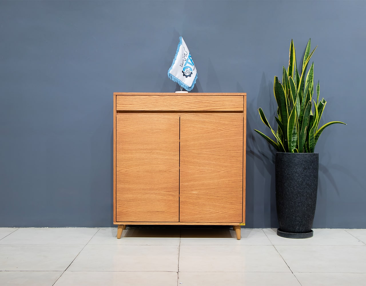 Charisma Model Full Mirror Console Set