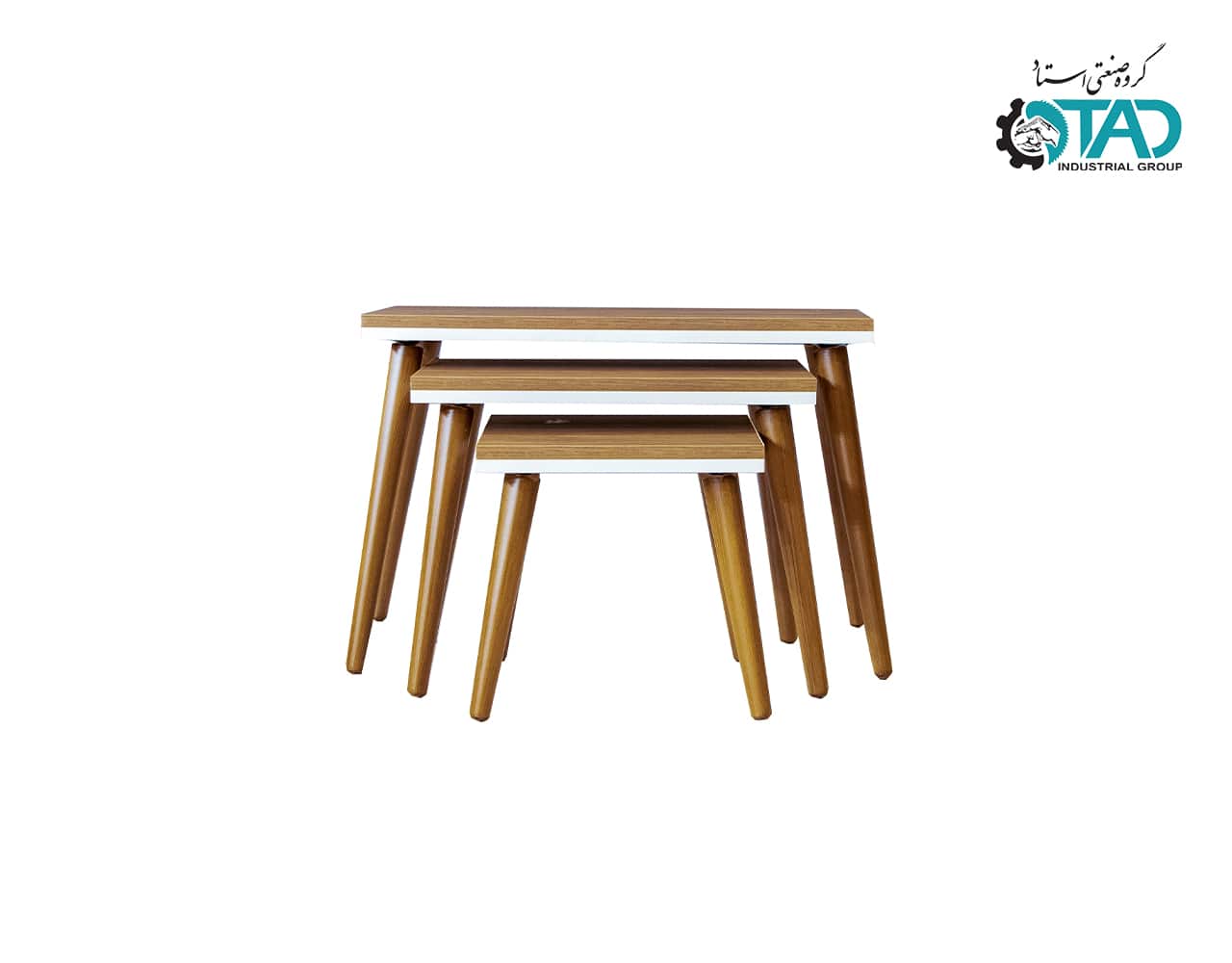 Marvin Coffee Table and Side Tables