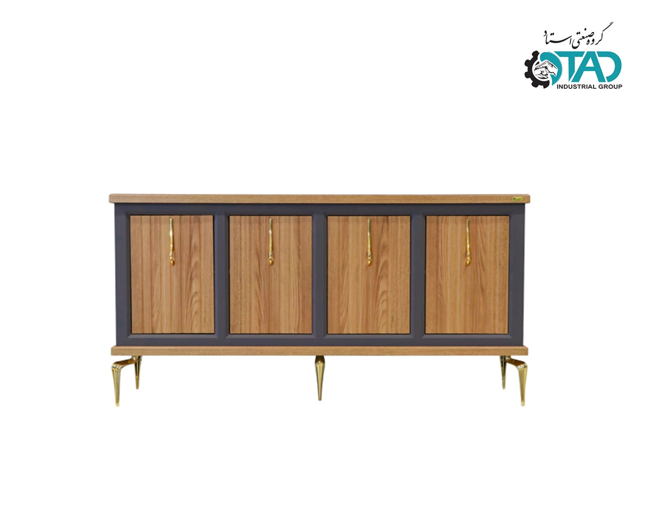Nika Mirror and Console