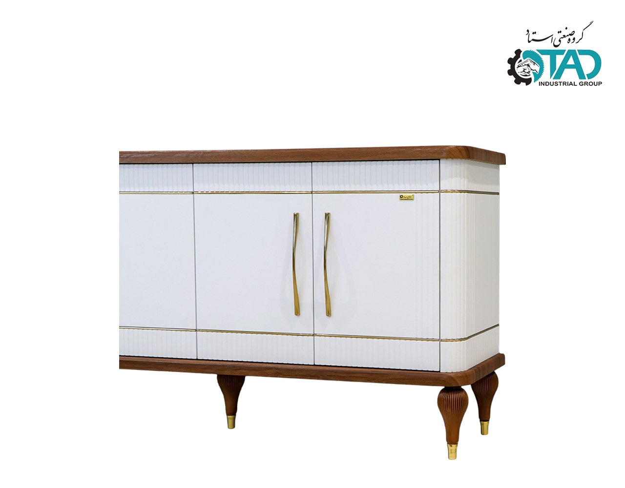 Larisa Mirror and Console
