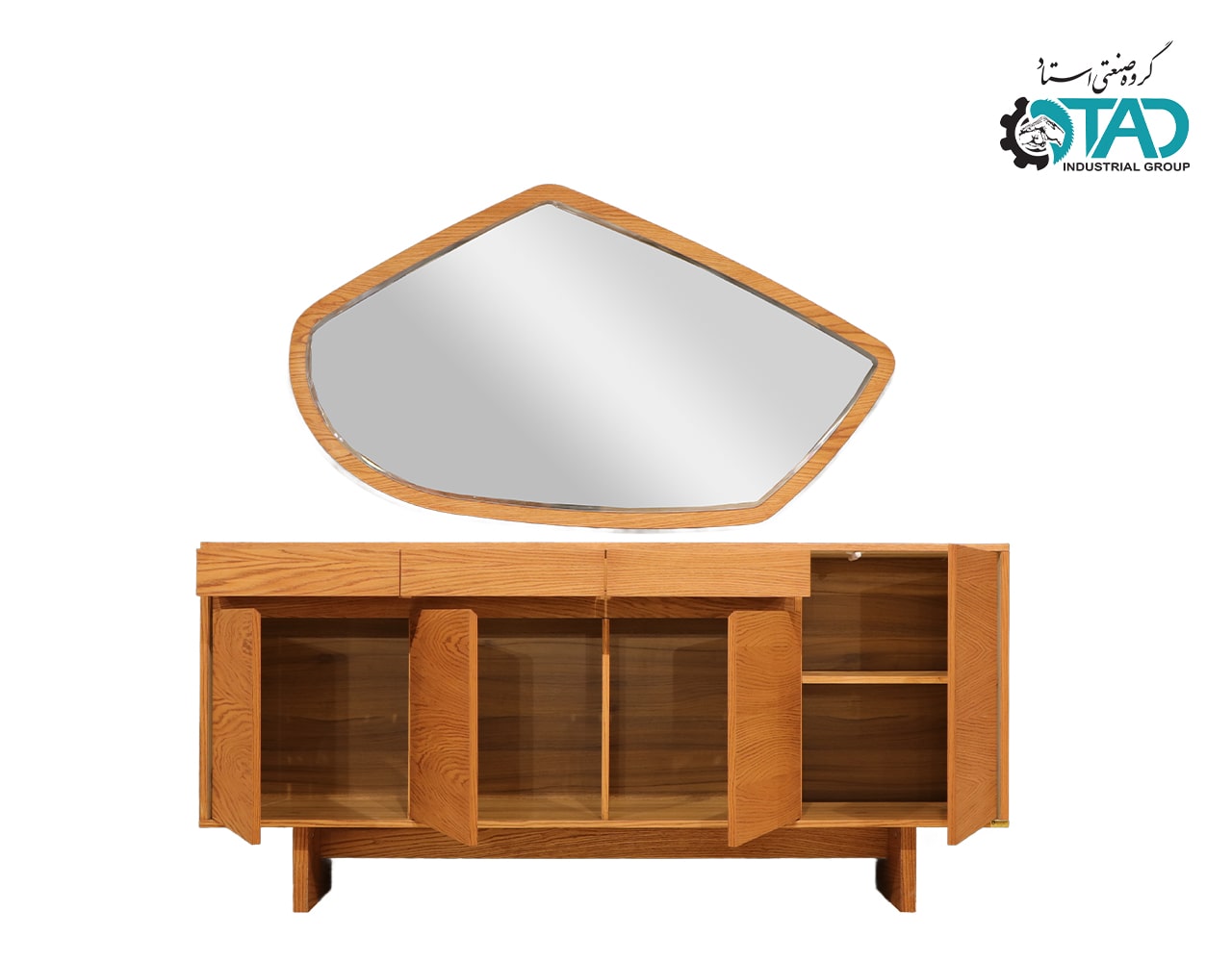 Charisma Mirror and Console