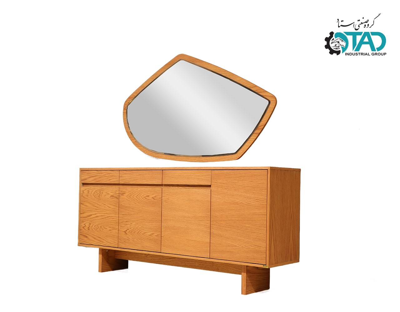 Charisma Mirror and Console