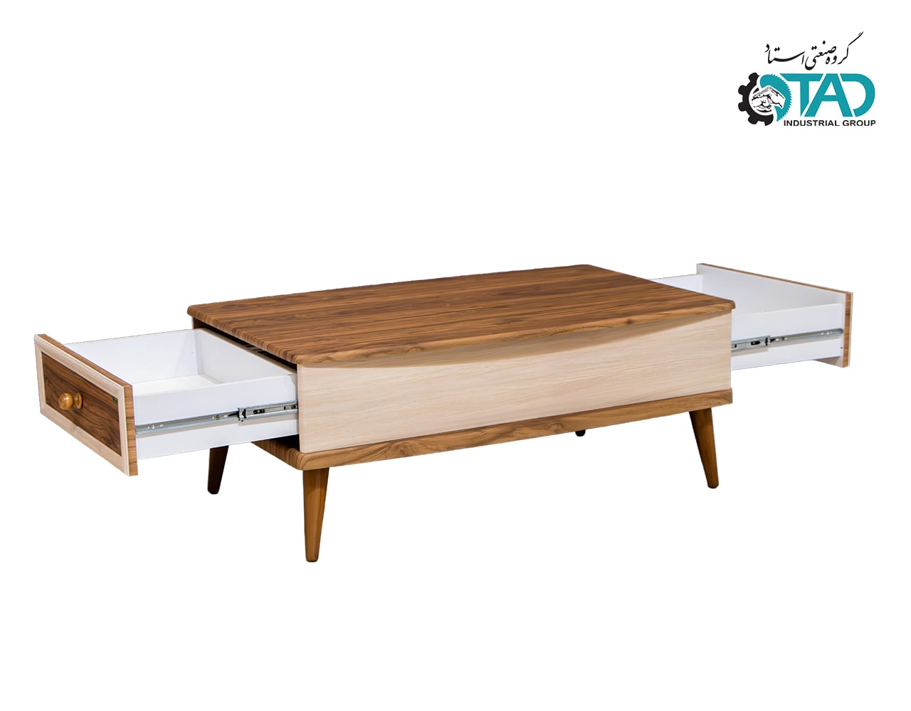 Delfi Coffee Table and Side Tables
