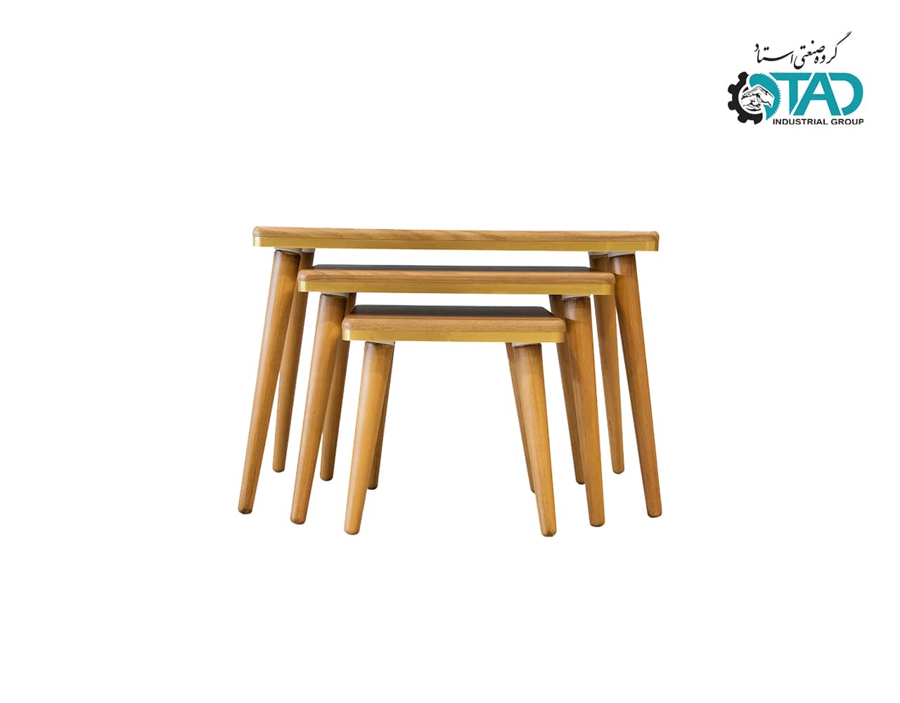 Ghazal Coffee Table and Side Tables