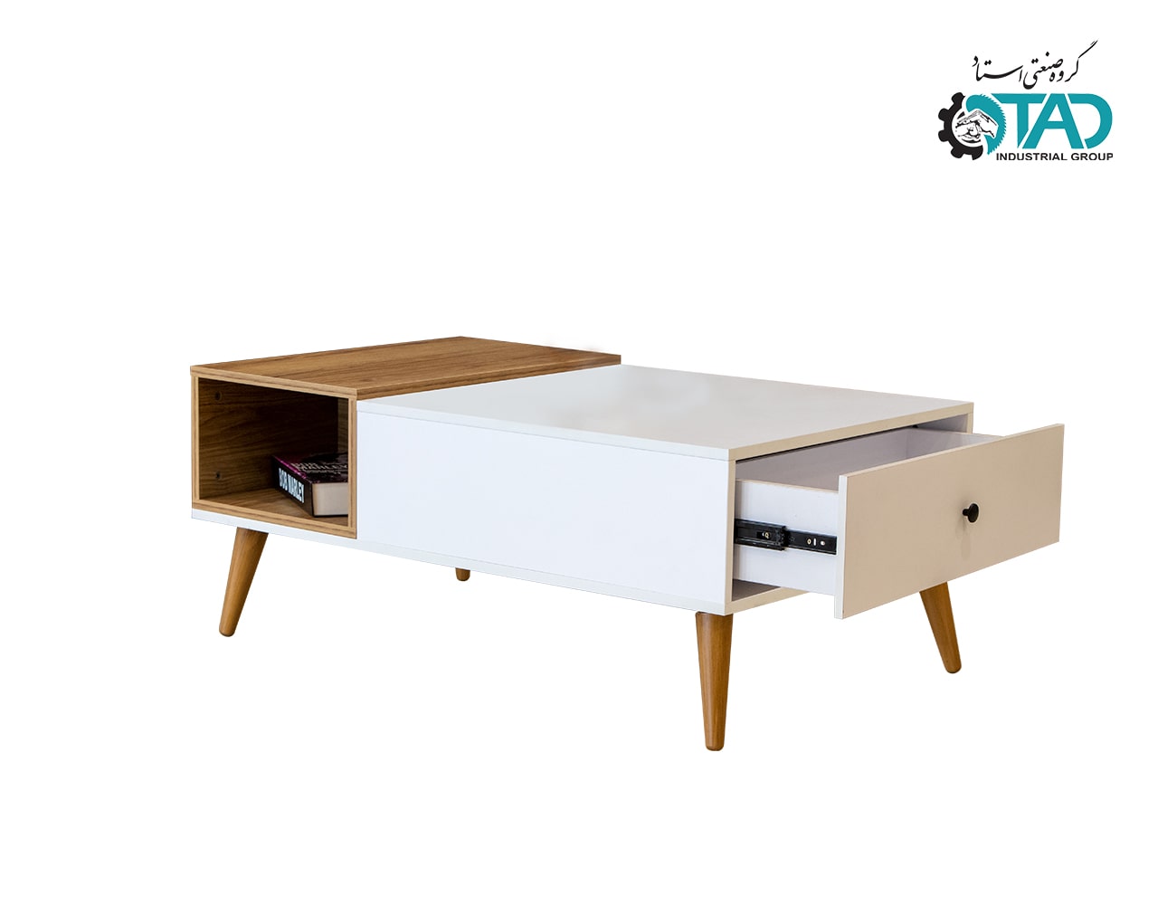 Berkeh Coffee Table and Side Tables
