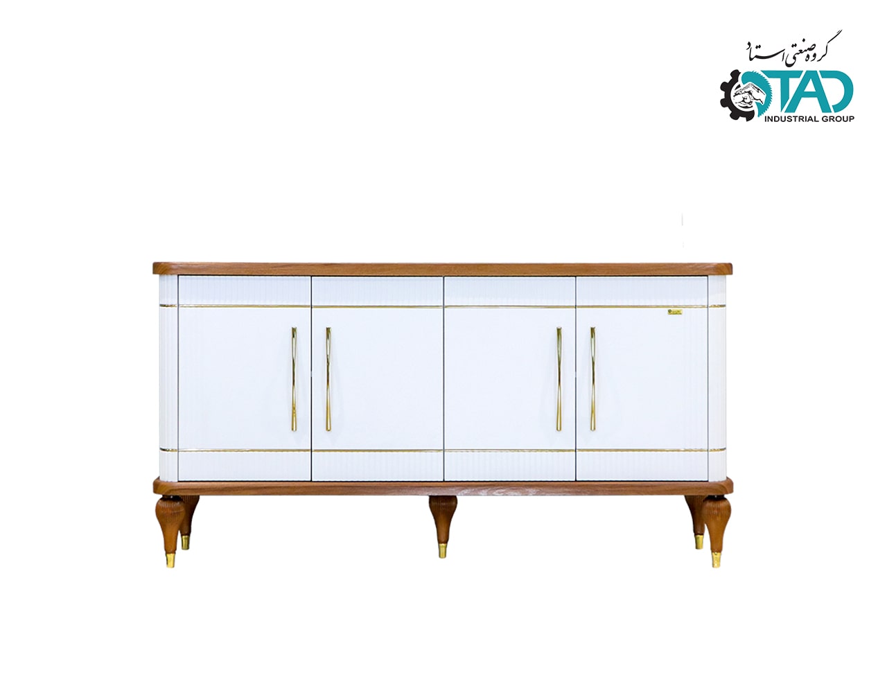 Larisa Mirror and Console