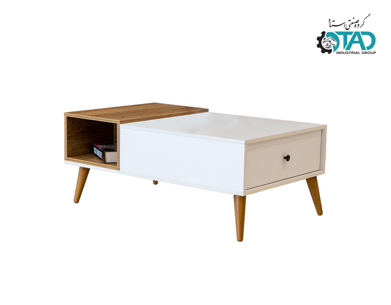Berkeh Coffee Table and Side Tables