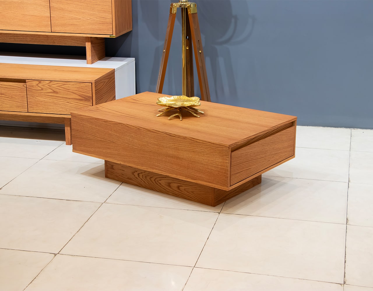 Charisma Model Full Mirror Console Set