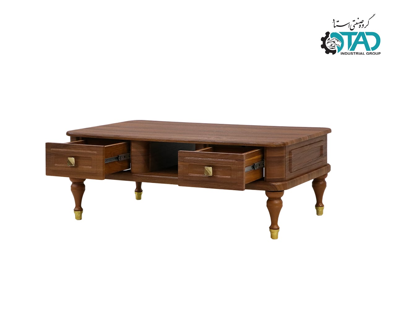 Artemis Coffee Table and Side Tables