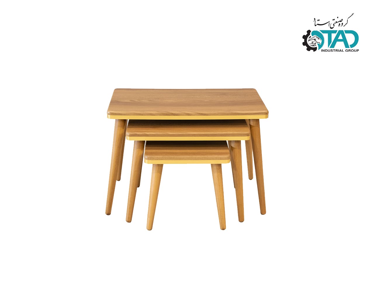 Ghazal Coffee Table and Side Tables