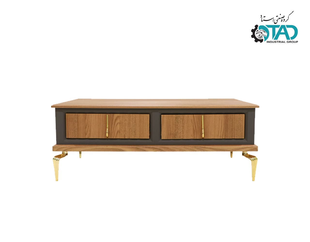Nika Coffee Table and Side Tables