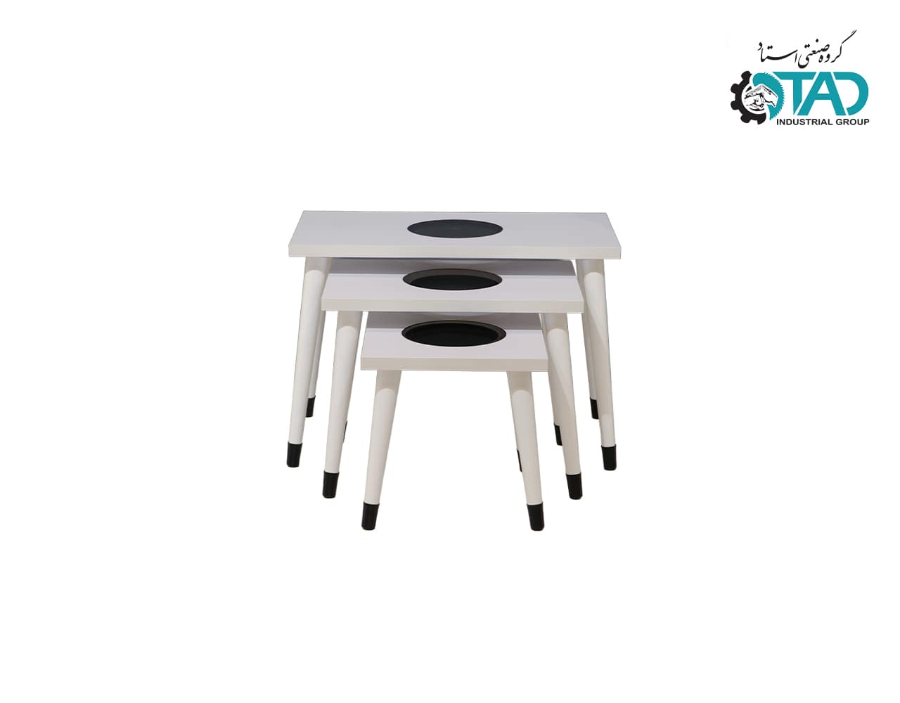 Liana Coffee Table and Side Tables