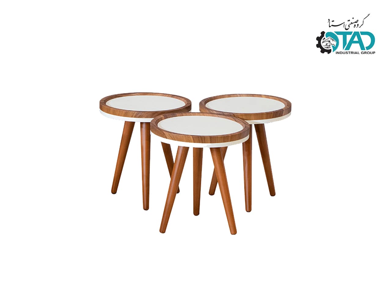 Lorenta Coffee Table and Side Tables