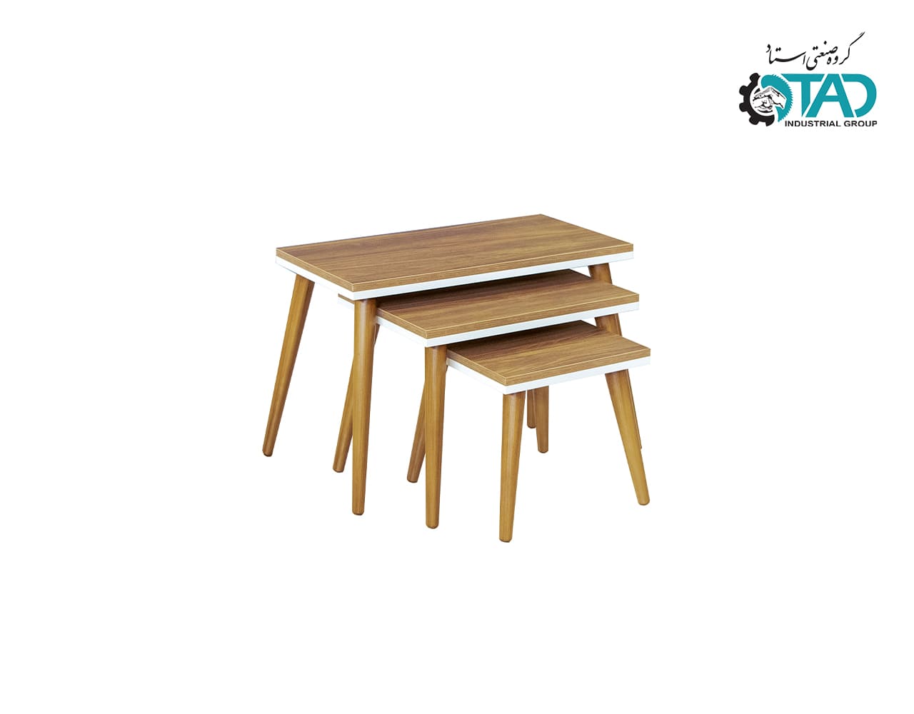Marvin Coffee Table and Side Tables