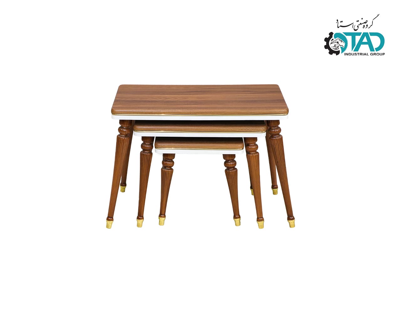 Larisa Coffee Table and Side Tables