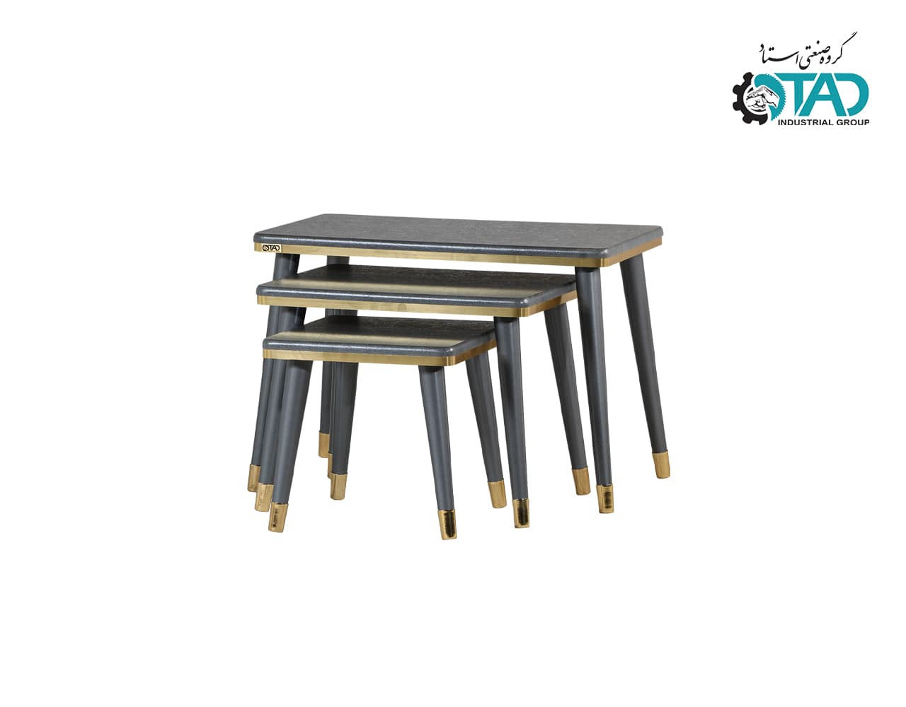 Monster Coffee Table and Side Tables