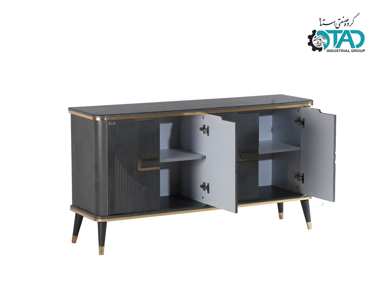  Monster Mirror and Console