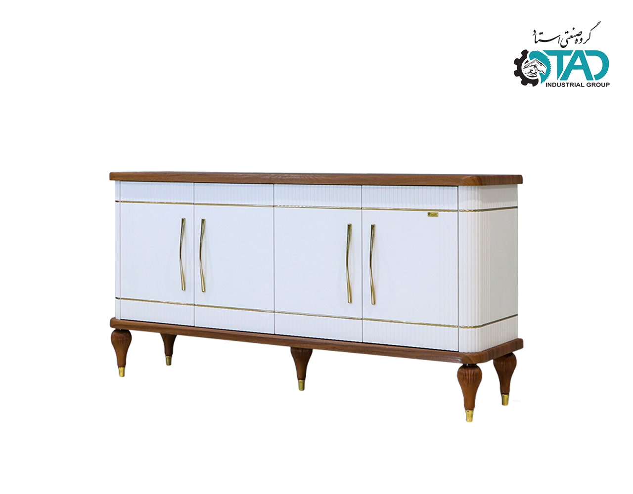 Larisa Mirror and Console