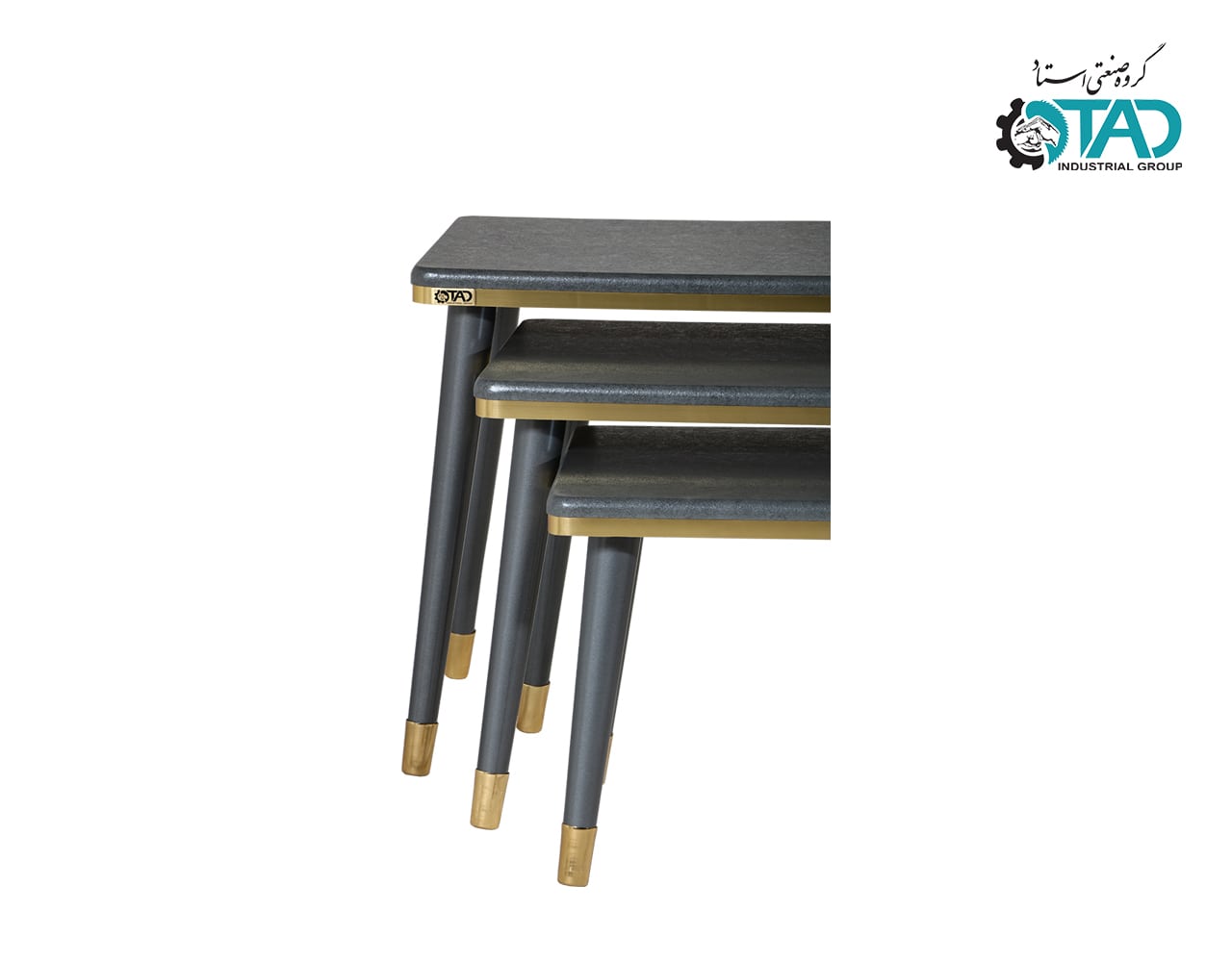 Monster Coffee Table and Side Tables