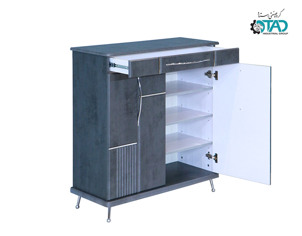 Hermes Shoe Cabinet