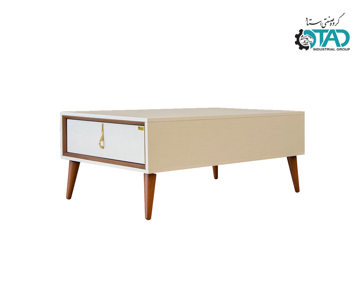 Lorenta Coffee Table and Side Tables