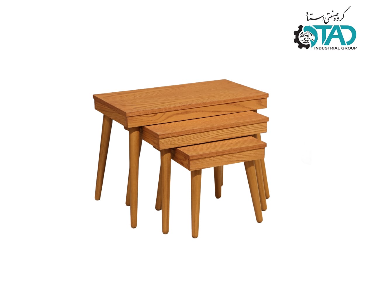 Charisma Coffee Table and Side Tables