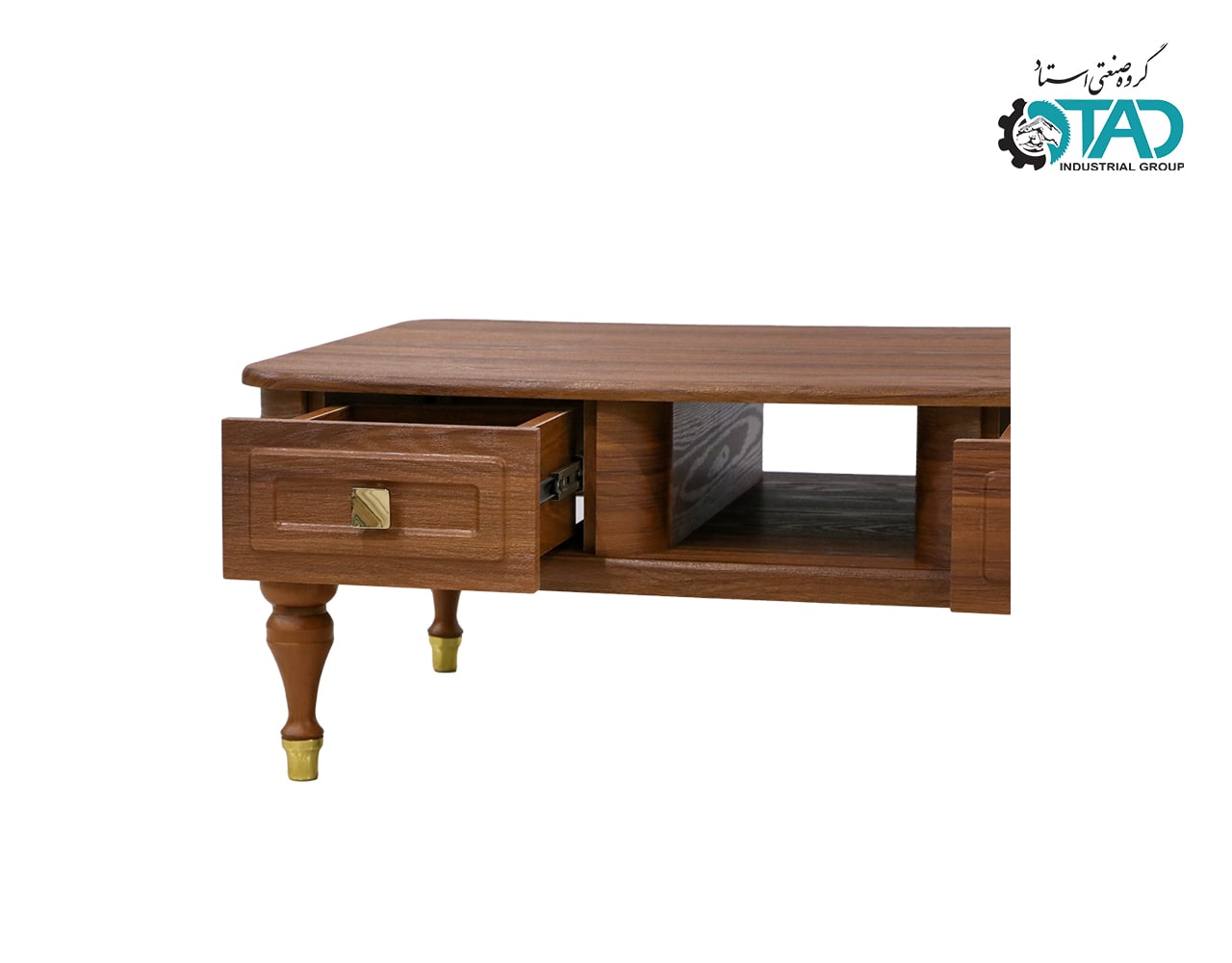 Artemis Coffee Table and Side Tables