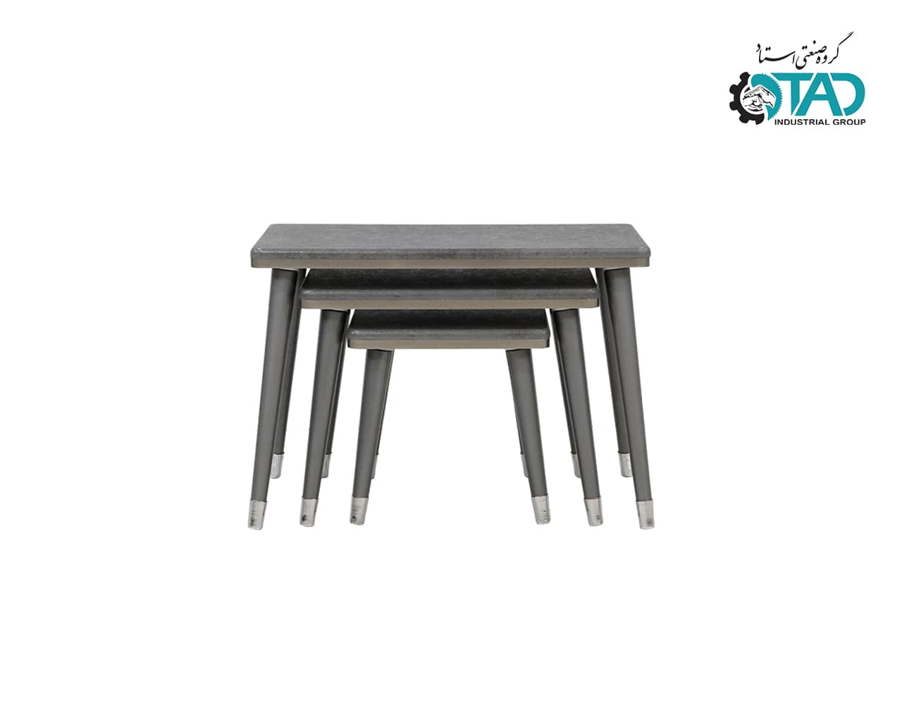 Hermes Coffee Table and Side Tables