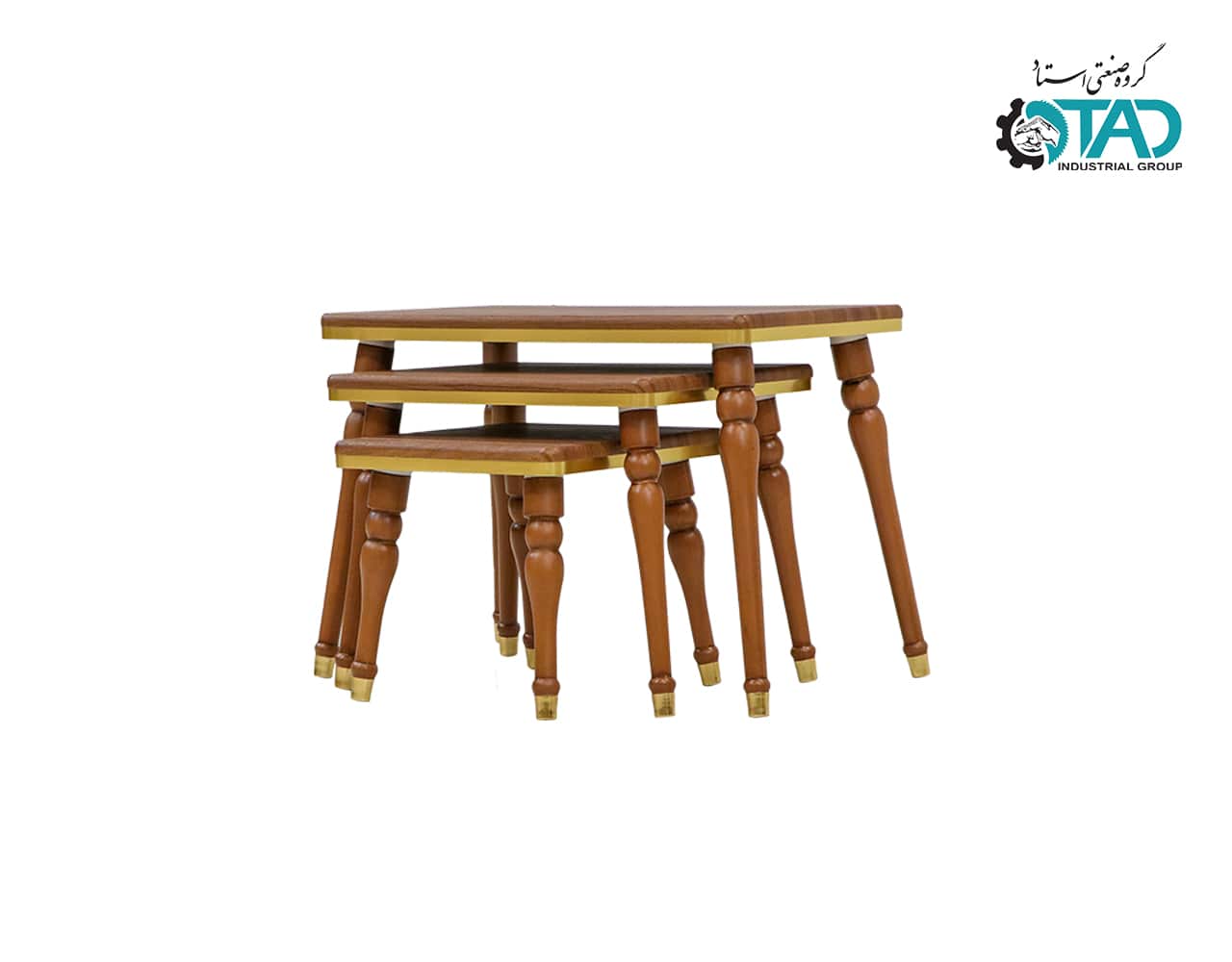 Artemis Coffee Table and Side Tables