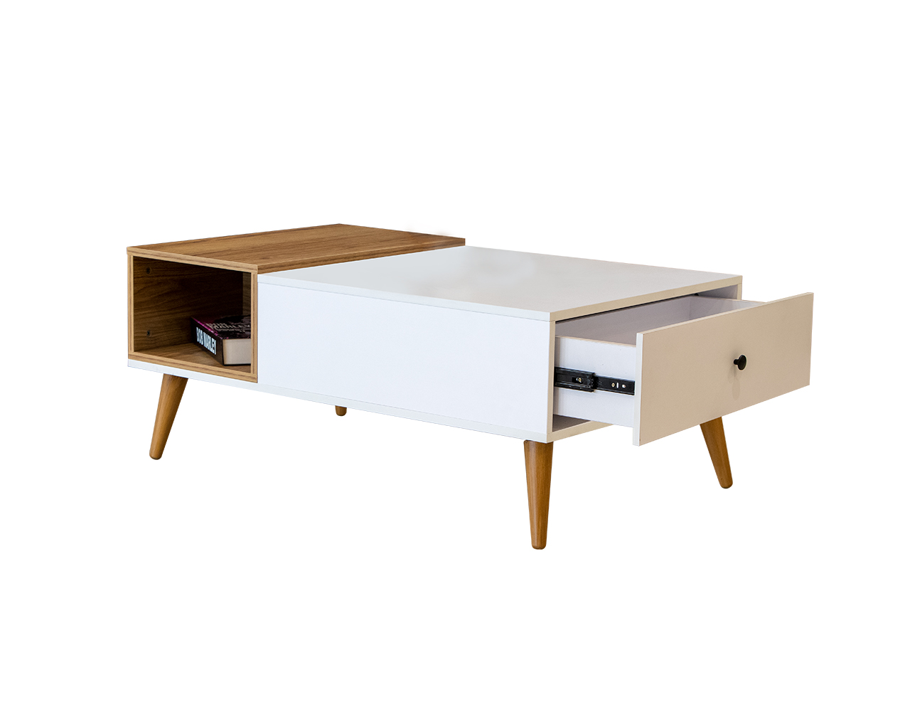 Berkeh model coffee table and side table