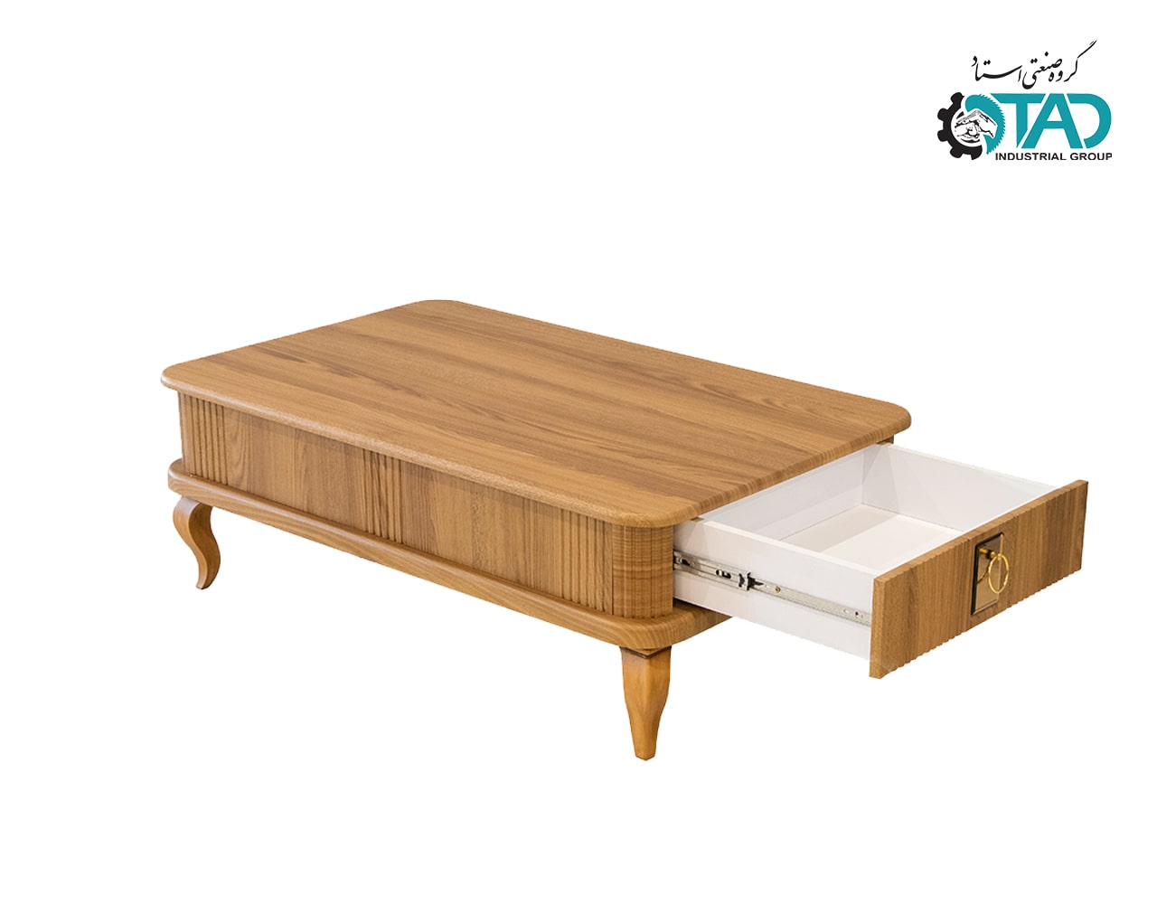 Ghazal Coffee Table and Side Tables