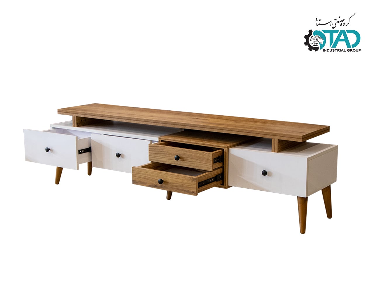 Berkeh TV Stand