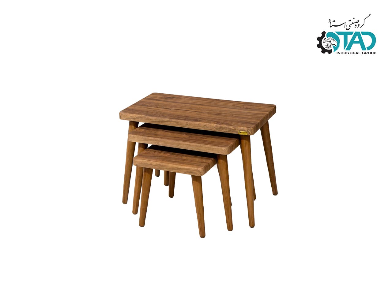 Delfi Coffee Table and Side Tables