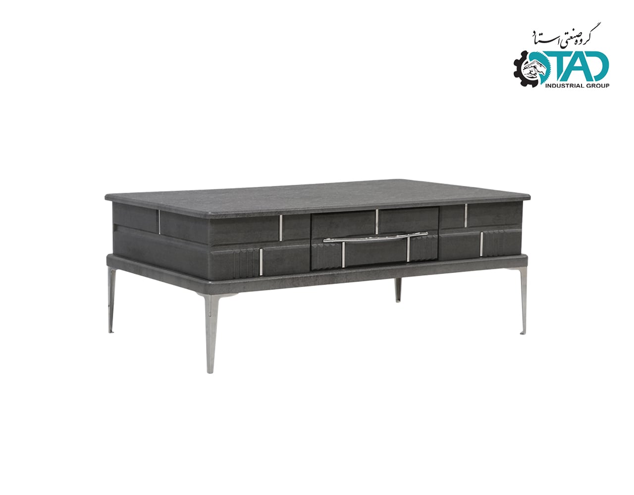 Hermes Coffee Table and Side Tables
