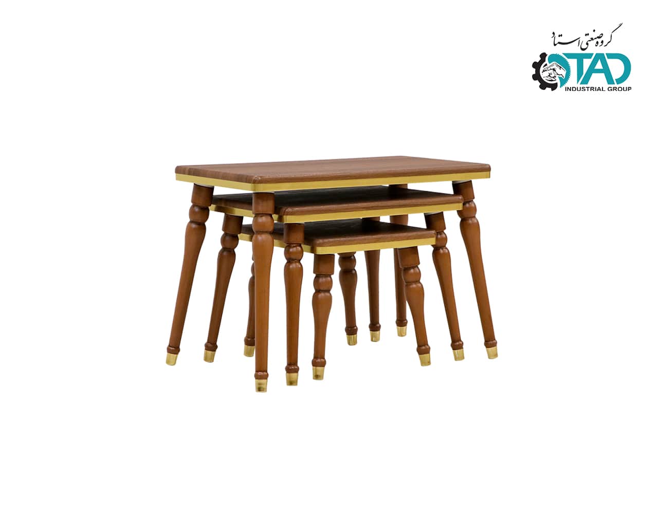 Artemis Coffee Table and Side Tables