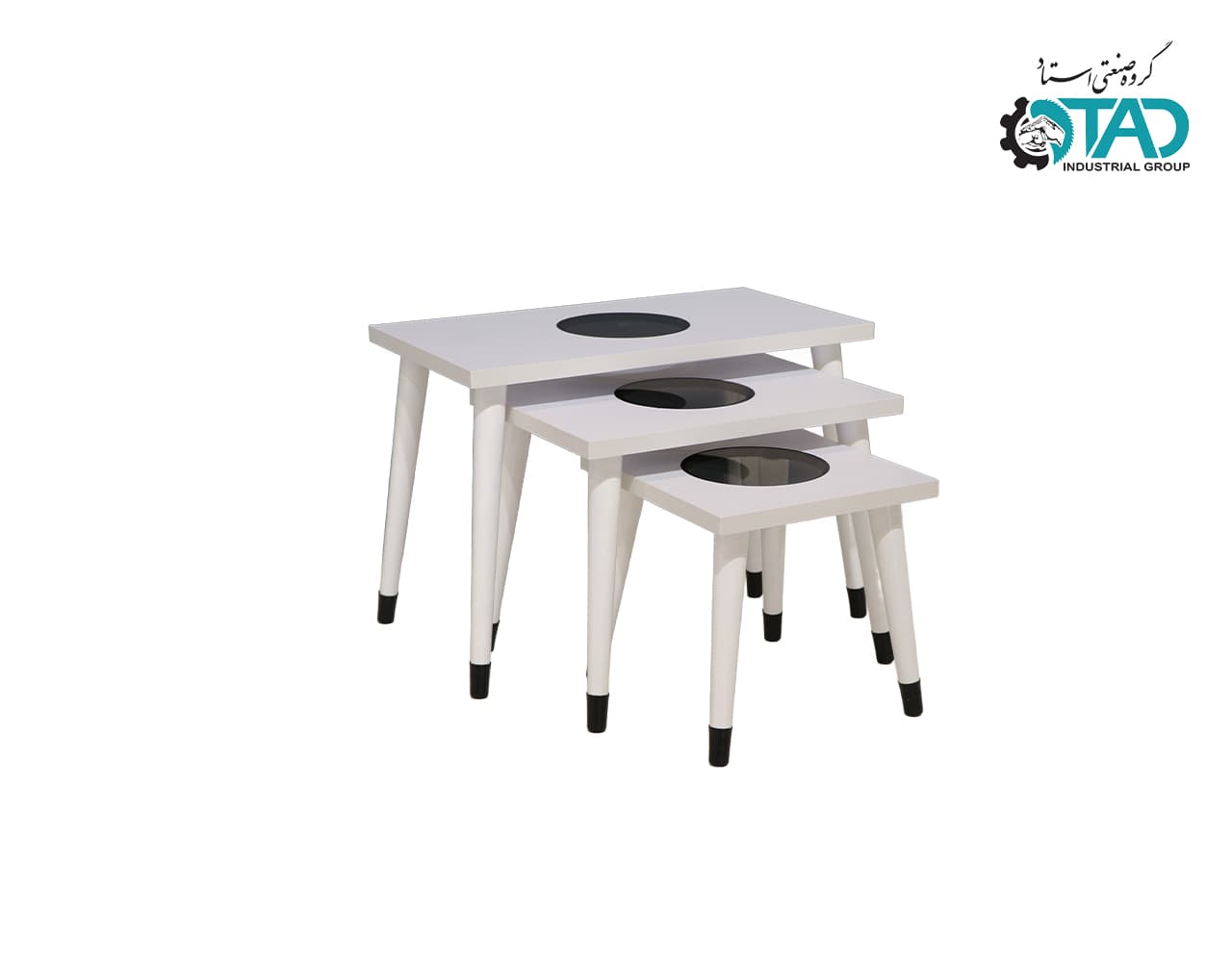 Liana Coffee Table and Side Tables