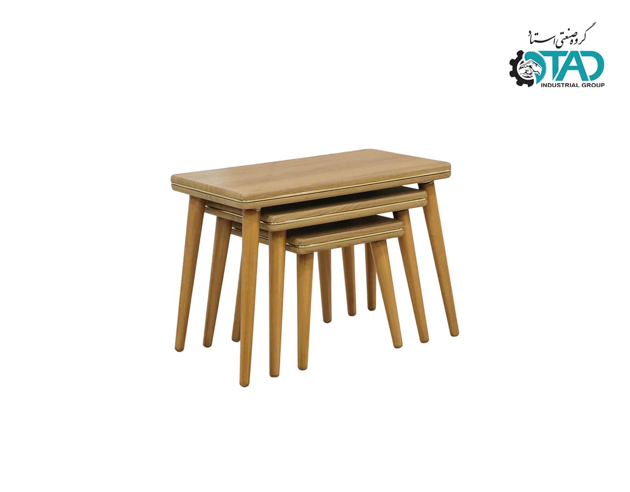 Paris Coffee Table and Side Tables