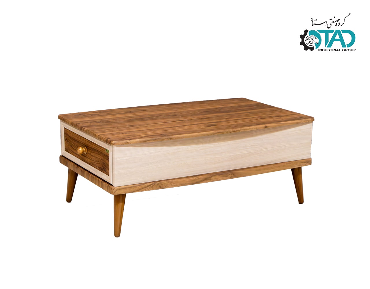 Delfi Coffee Table and Side Tables