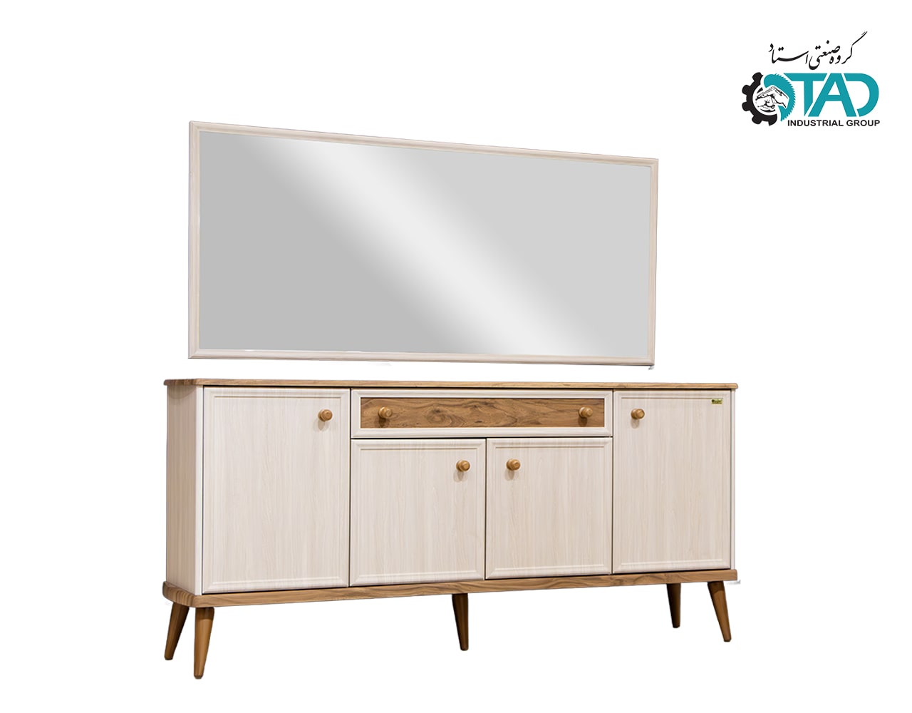 Delfi Mirror and Console
